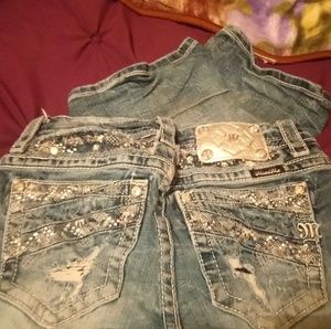 Miss Me Jeans 27